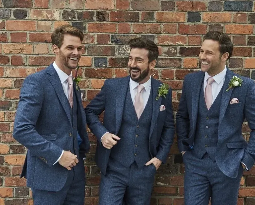 Groom & Menswear Suppliers